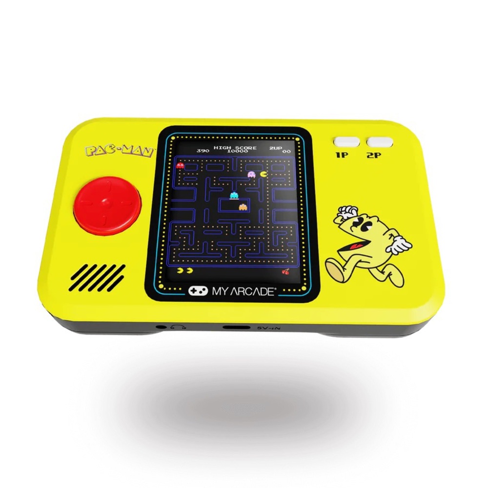 My Arcade Pac-Man Pocket Player Pro